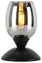 Tischleuchte Blacko max. 40 Watt