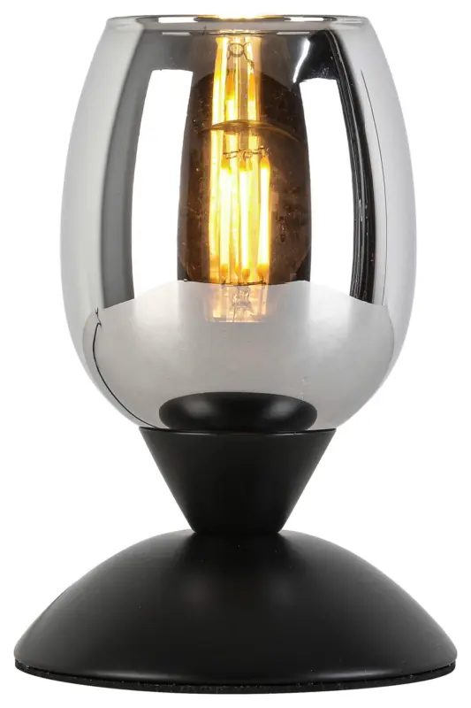 Tischleuchte Blacko max. 40 Watt