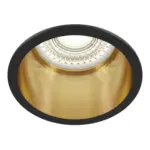 m&ouml;max Dornbirn - Ihr Trendm&ouml;belhaus in Dornbirn Aufbauleuchte Reif Goldfarben/Schwarz max.50 Watt