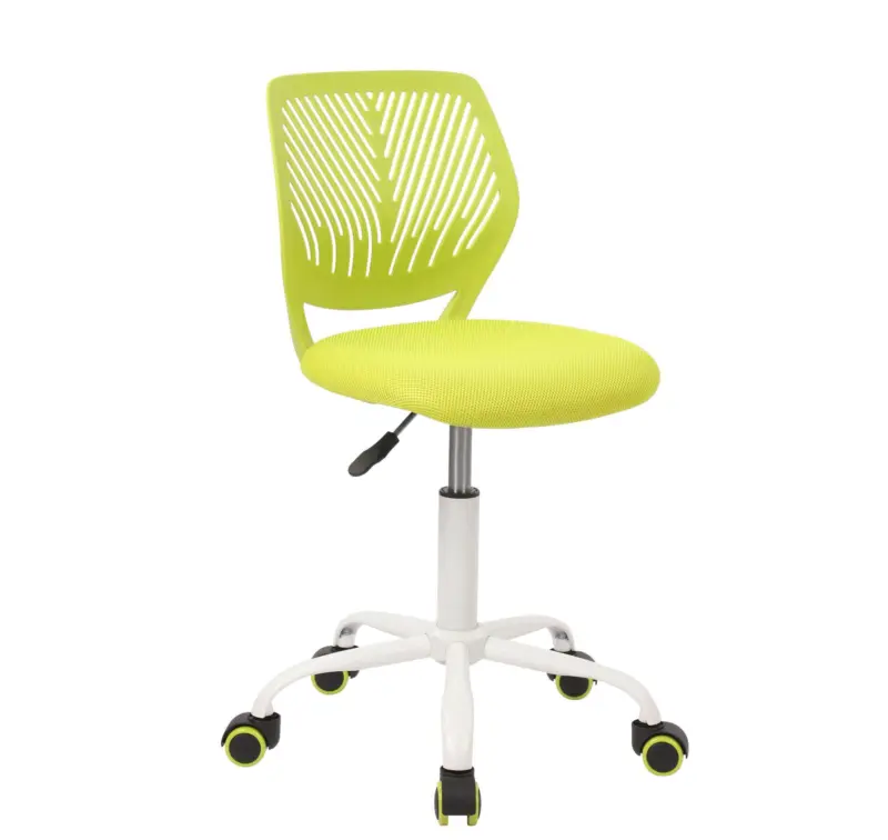 Jugenddrehstuhl Kira Gr&uuml;n ca. 40x87x44cm