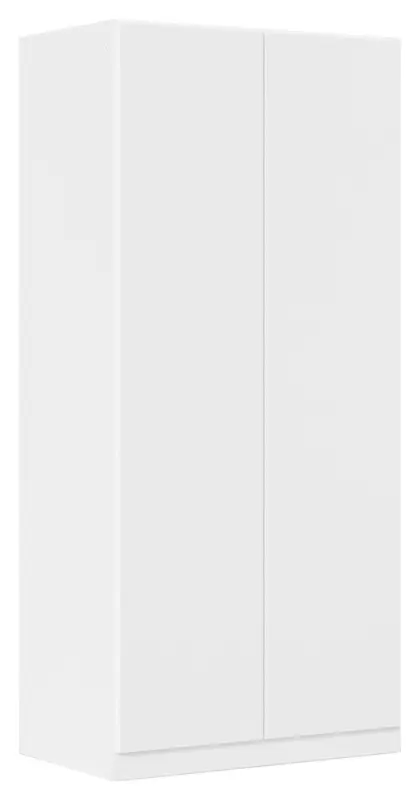 Dreht&uuml;renschrank COSTA ca.91x197x54cm Wei&szlig;