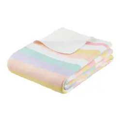 Fleecedecke Cindy Multicolor ca. 130x170cm