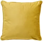 m&ouml;max Dornbirn - Ihr Trendm&ouml;belhaus in Dornbirn Zierkissen Viola Gold ca. 45x45cm