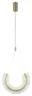Pendelleuchte Maya Goldfarben max. 10 Watt
