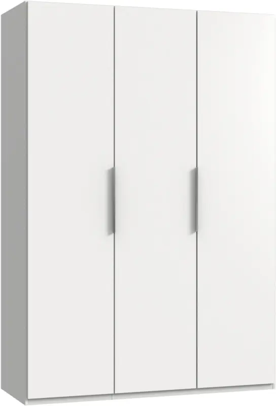 Dreht&uuml;renschrank Level 36A ca. 150x216x58 cm Wei&szlig;