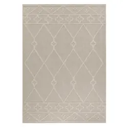 Outdoorteppich Patara Beige ca. 200x290cm