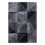 m&ouml;max Dornbirn - Ihr Trendm&ouml;belhaus in Dornbirn Webteppich Plus Schwarz ca. 240x340cm