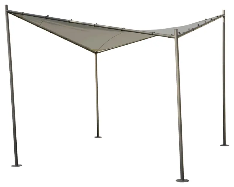 Pavillon Berlino 300x300 cm