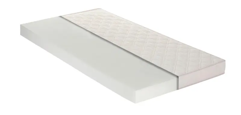 Kaltschaummatratze Basci Plus H2/3 ca. 80x200 cm