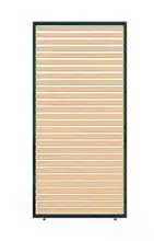 m&ouml;max Dornbirn - Ihr Trendm&ouml;belhaus in Dornbirn Pavillon Seitenteil ca. 123x255x10 cm Naturfarben