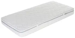 Kaltschaummatratze Air Deluxe 3D H2/3 ca. 90x200cm