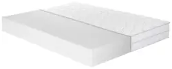 Kaltschaummatratze Air Deluxe H2/3 ca. 140x200cm