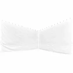 Pavillon-Seitenteil Berlino B: 300 cm, 2-tlg.