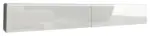 m&ouml;max Dornbirn - Ihr Trendm&ouml;belhaus in Dornbirn Lowboard ca. 180x30 cm mit LED Wei&szlig; Hochglanz