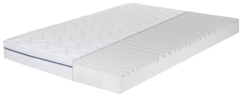Kaltschaummatratze Air Wave 3D H2/3 ca. 140x200cm