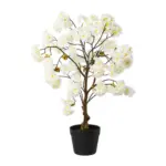 m&ouml;max Dornbirn - Ihr Trendm&ouml;belhaus in Dornbirn Kirschbl&uuml;tenzweig 3022079lO-40 in Wei&szlig;