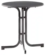 m&ouml;max Dornbirn - Ihr Trendm&ouml;belhaus in Dornbirn Gartentisch ca.70x70x72cm Anthrazit, Grau