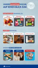Aldi S&uuml;d: Wochenangebote