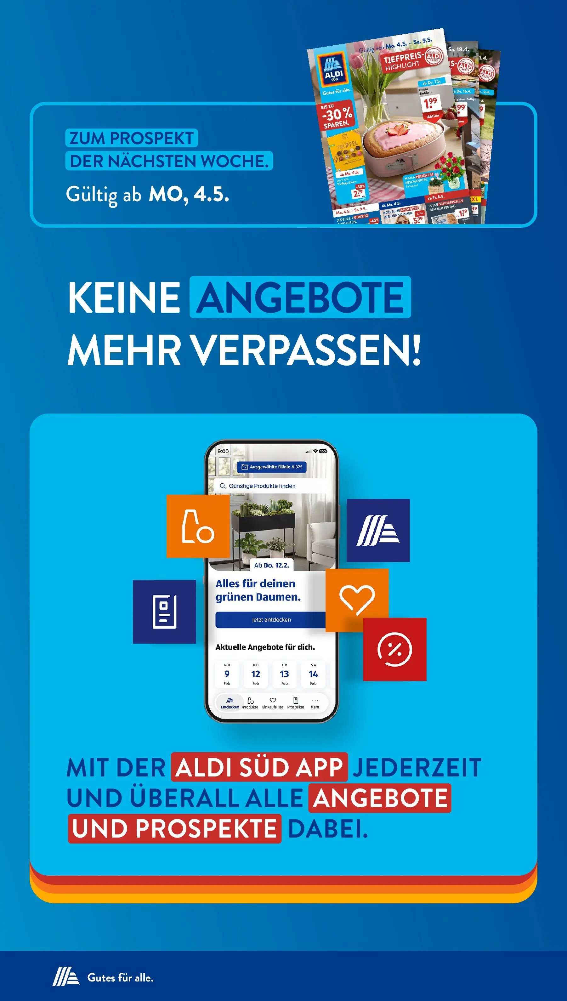 Aldi Süd Wochenangebote (ab 27.04.2026) zum Blättern | Seite: 32