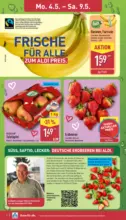 Aldi - Angebote 04.05.- 09.05.2026