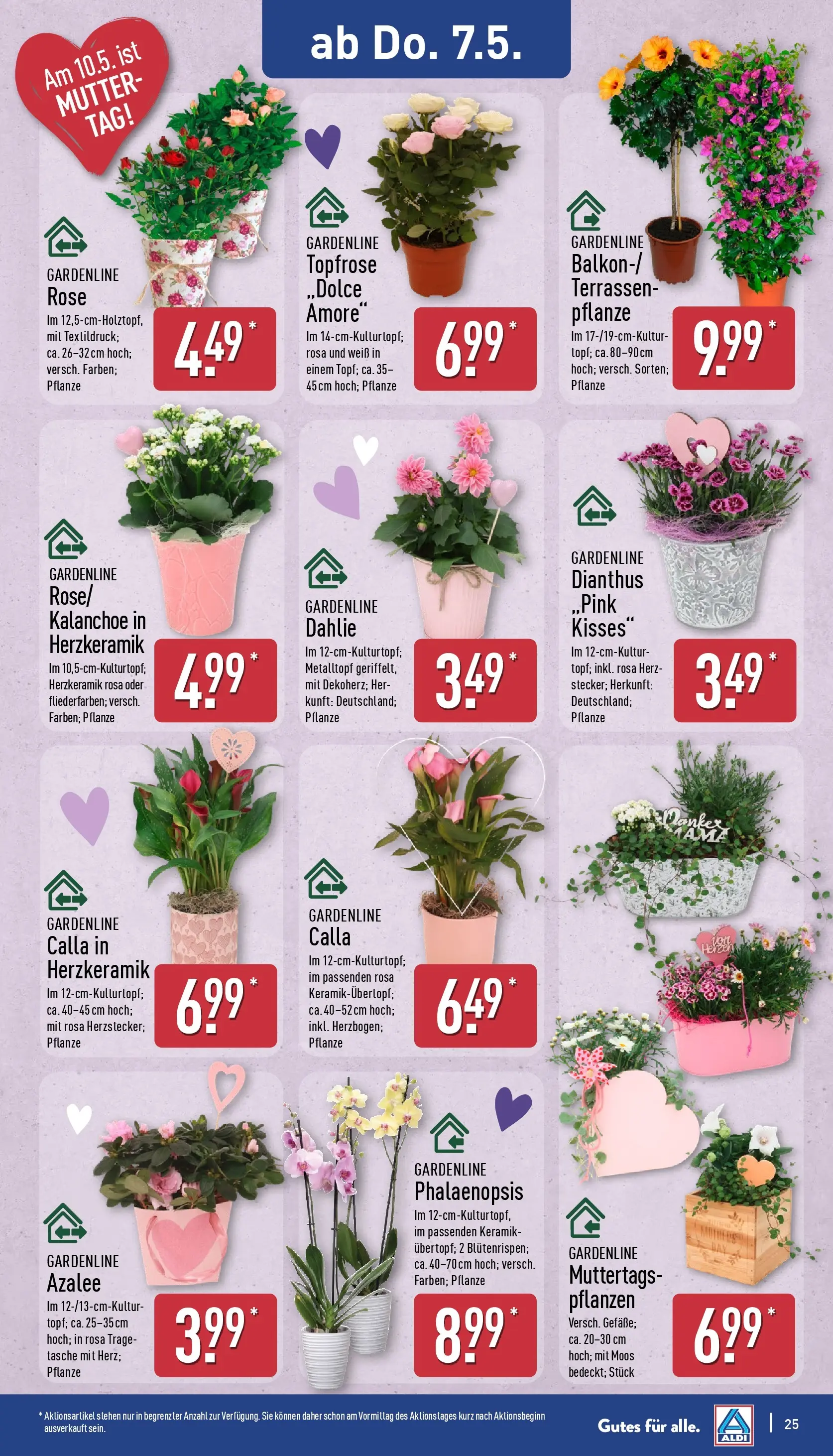 Aldi Wochenangebote (ab 04.05.2026) » Angebote Online | Seite: 26 | Produkte: Tasche