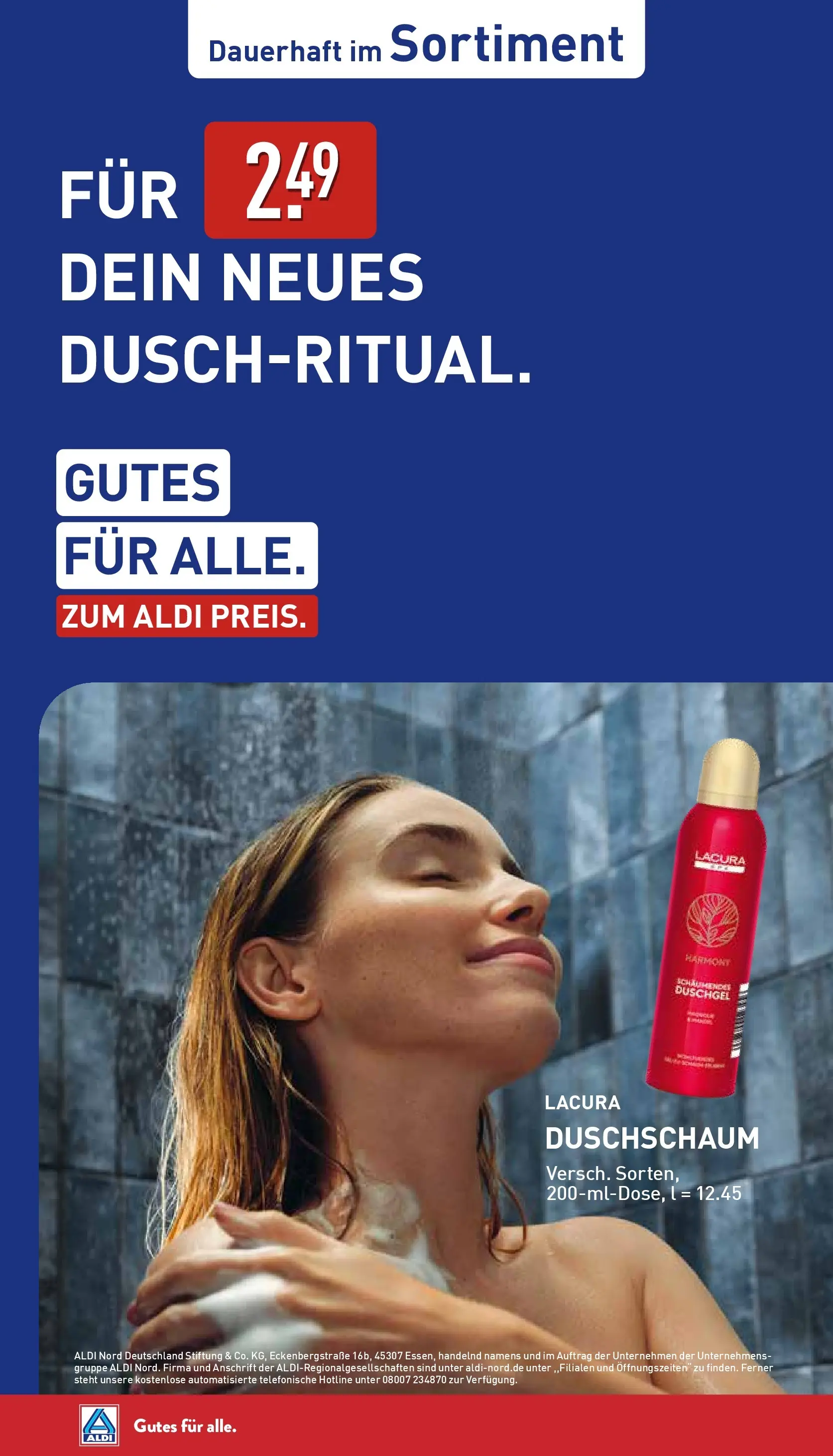 Aldi Wochenangebote (ab 04.05.2026) » Angebote Online | Seite: 35 | Produkte: Duschgel