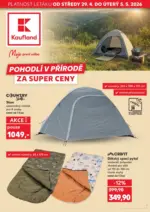 Kaufland &Scaron;irok&yacute; v&yacute;běr nab&iacute;dek &ndash; do 05.05.2026