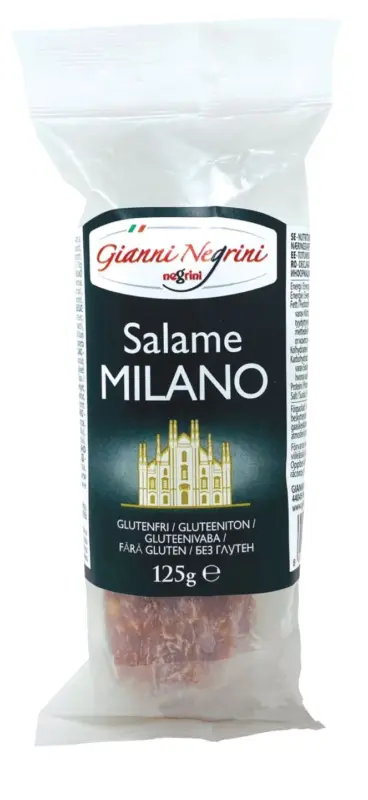 GIANNI NEGRINI Салам различни видове