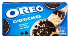OREO/ MILKA/ TOBLERONE Чийзкейк или суфле замразени