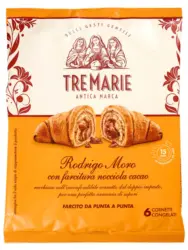 TRE MARIE Кроасани различни видове