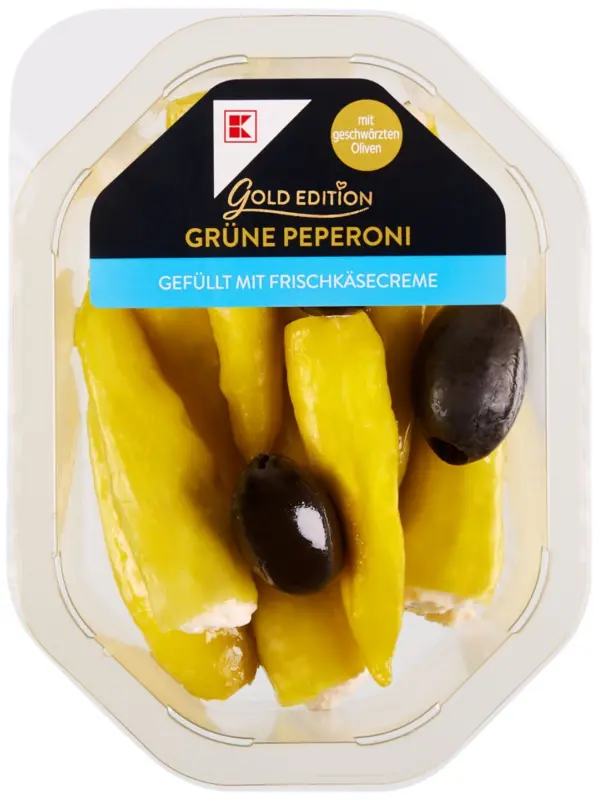 K-Gold Антипасти различни видове