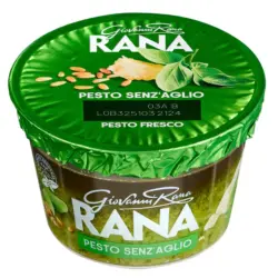 RANA Сос различни видове