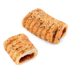 Закуска с пълнеж такос