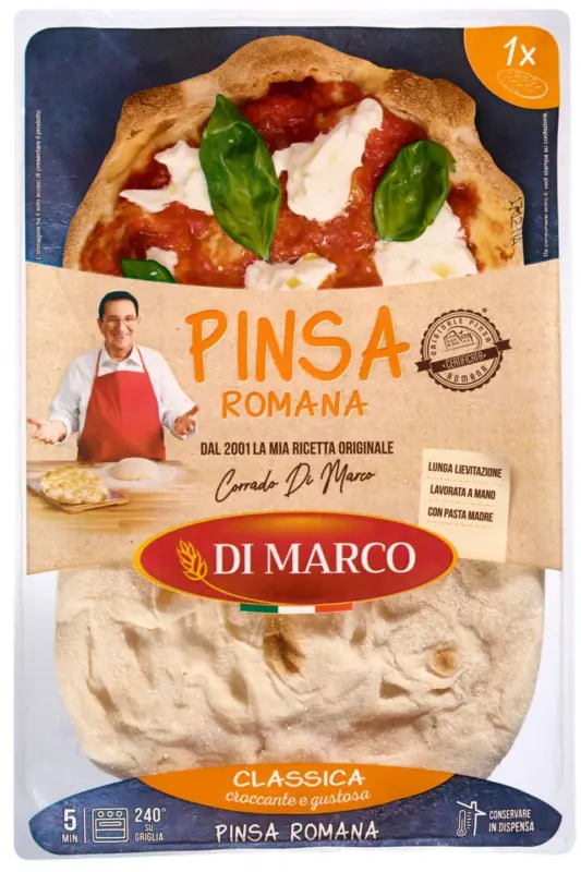 DI MARCO Пинса романа класик