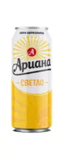 Kaufland хипермаркет Ариана Бира 0% - 4,5% vol - до 03-05-26