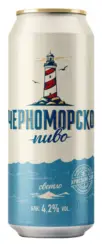 Черноморско Бира 4,2% vol