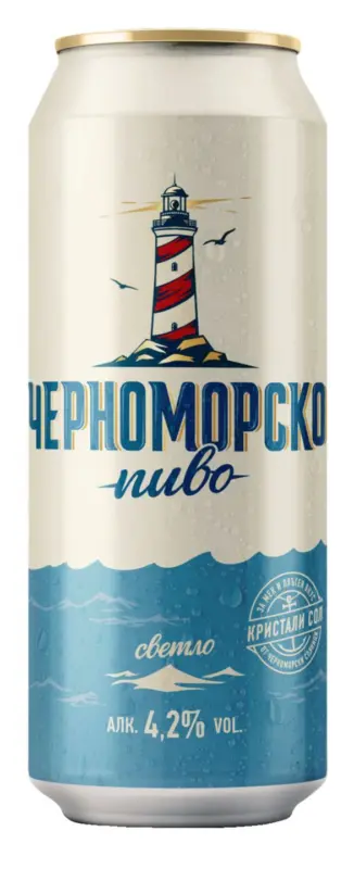 Черноморско Бира 4,2% vol