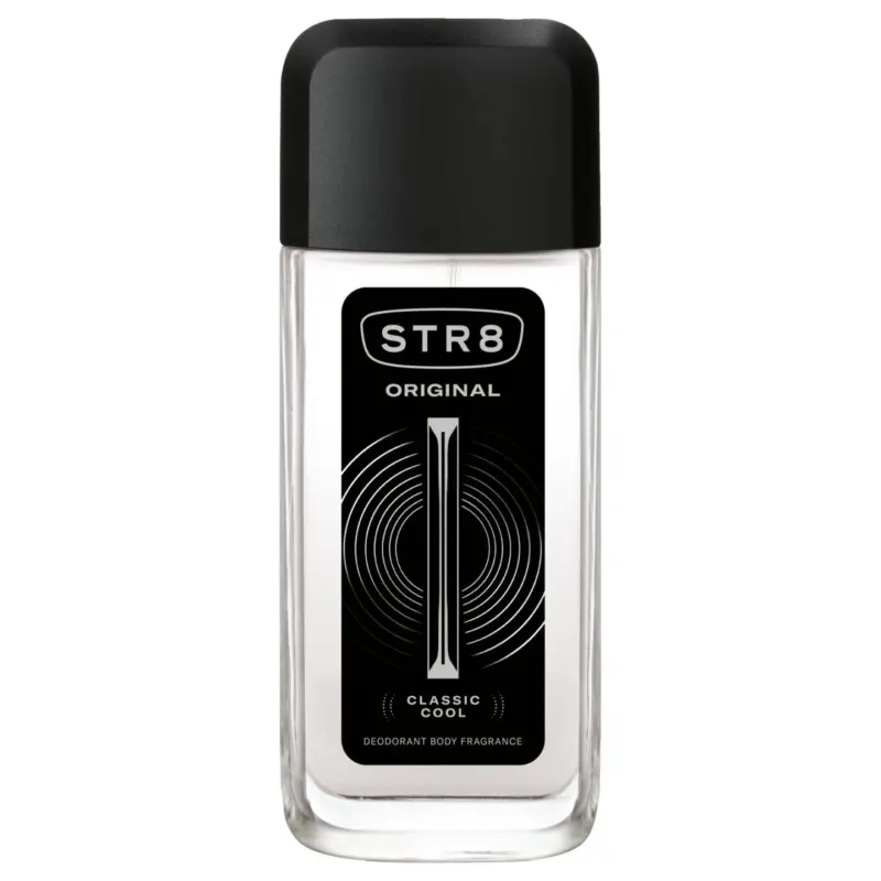 STR8 Део натурален спрей различни аромати