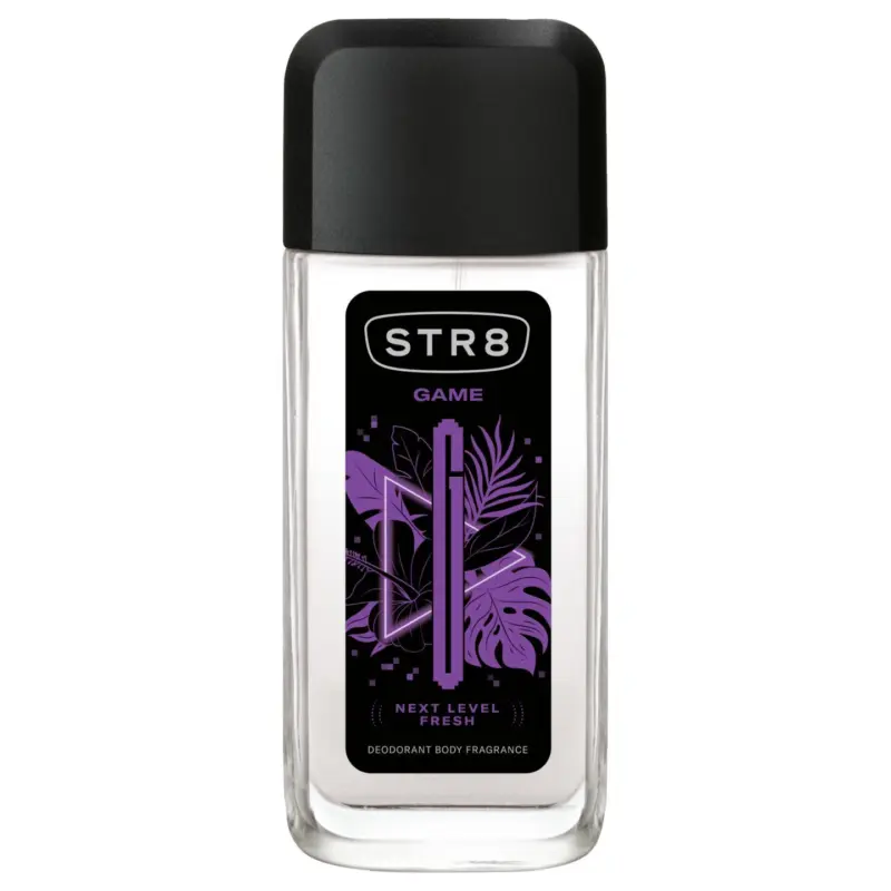 STR8 Дезодорант Game