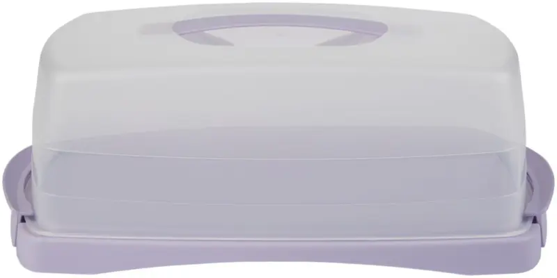 Spice&Soul Кутия за торта с капак 38 х 14,3 х 17 см