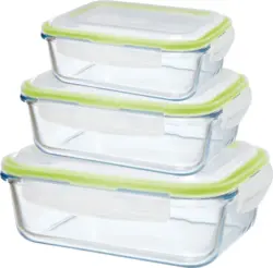 Кутии за съхранение 3 бр.