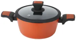 Benetton Тенджера с капак 2,3 л