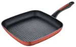 Kaufland хипермаркет Bergner Benetton Грил тиган 26 x 26 x 4 см - до 03-05-26