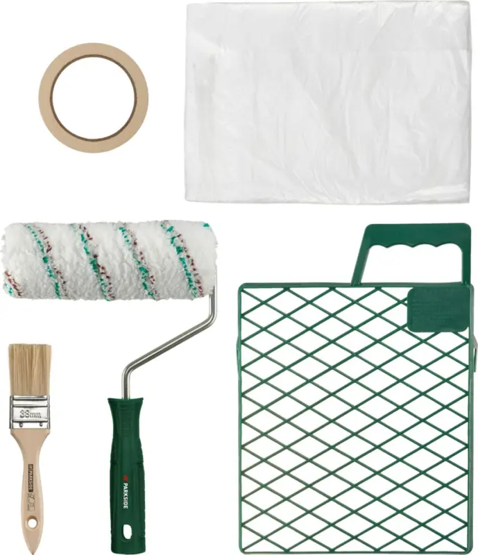 Parkside&reg; Комплект за боядисване 6 части или 13 части