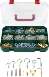 PARKSIDE&reg; Куки и дюбели различни видове