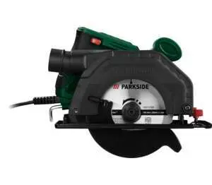 Parkside&reg; Ръчен циркуляр 750 W