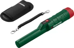 Parkside&reg; Джобен детектор за метал