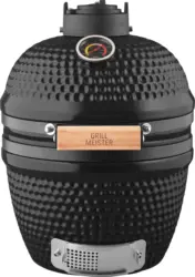 GRILLMEISTER Керамичен грил 43 x 56,5 x 48 см