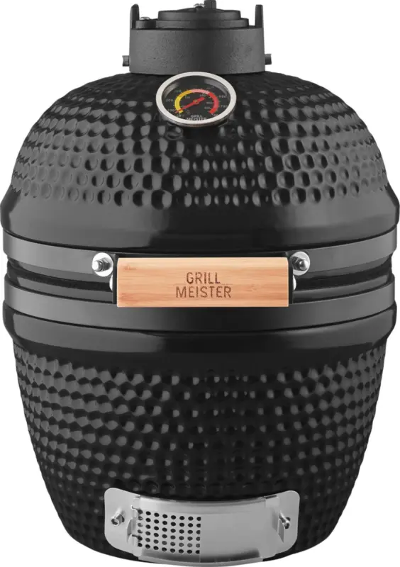 GRILLMEISTER Керамичен грил 43 x 56,5 x 48 см