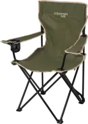 COUNTRYSIDE Къмпинг стол сгъваем